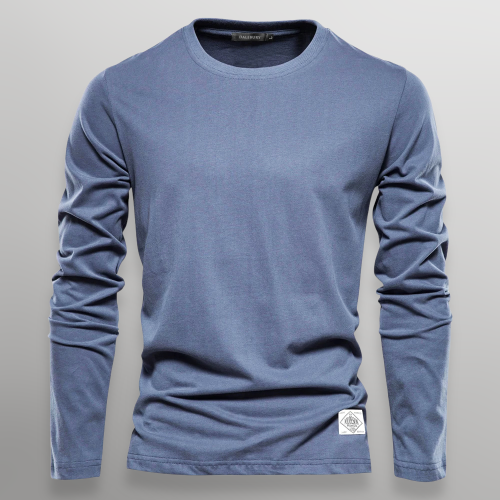 The Kenji Essential – Japanese-Inspired Minimalist Tee