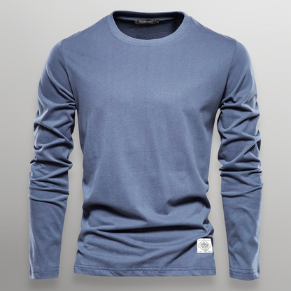 The Kenji Essential – Japanese-Inspired Minimalist Tee