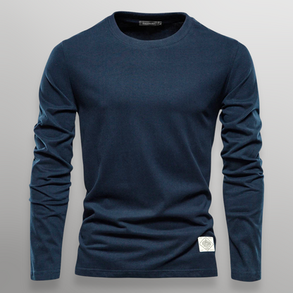 The Kenji Essential – Japanese-Inspired Minimalist Tee