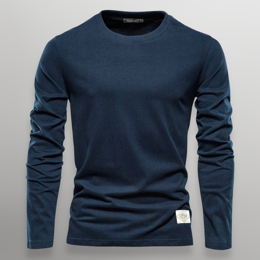 The Kenji Essential – Japanese-Inspired Minimalist Tee