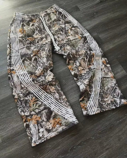 Vendôme Racing Stripe Jogger