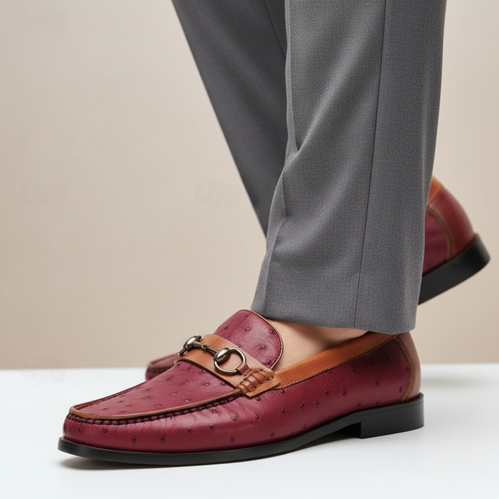 Castelverde Bit Loafers