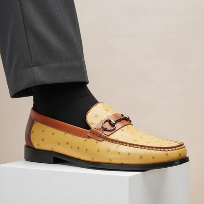 Castelverde Bit Loafers