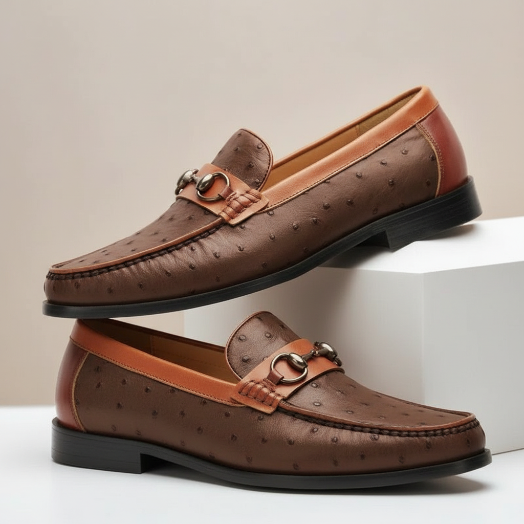 Castelverde Bit Loafers
