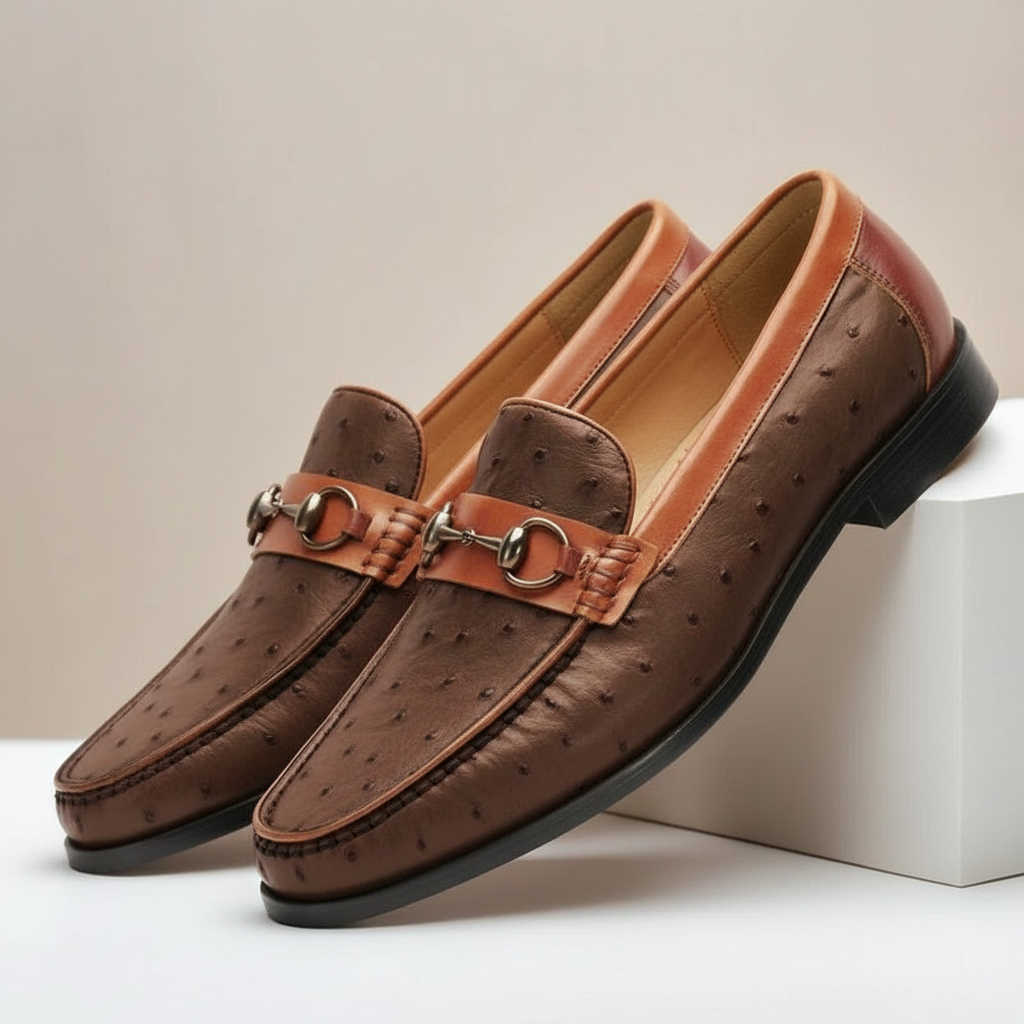Castelverde Bit Loafers