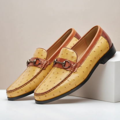 Castelverde Bit Loafers