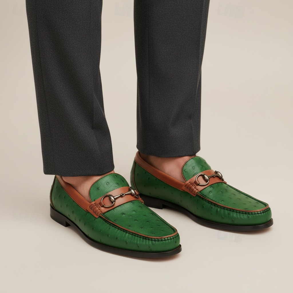 Castelverde Bit Loafers
