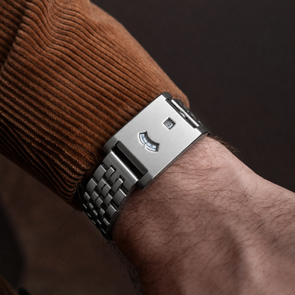 Custodian Heritage Bracelet Watch