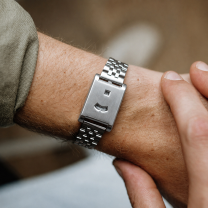 Custodian Heritage Bracelet Watch