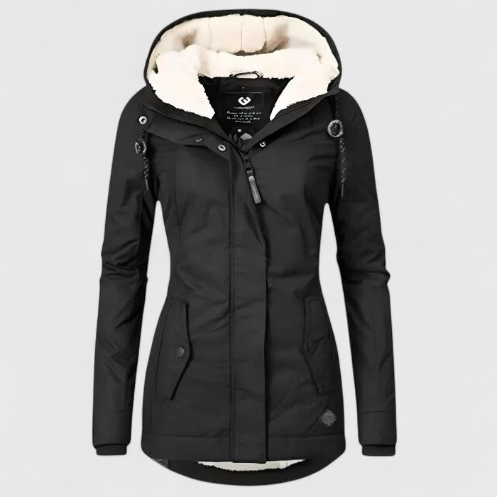 Winter Voyager Hooded Field Jacket