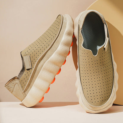 Marchese Perforated Slip-On