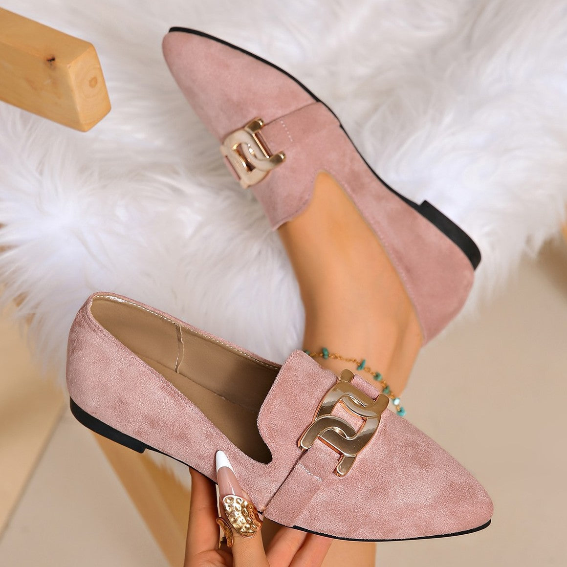 Tuileries Garden Loafers