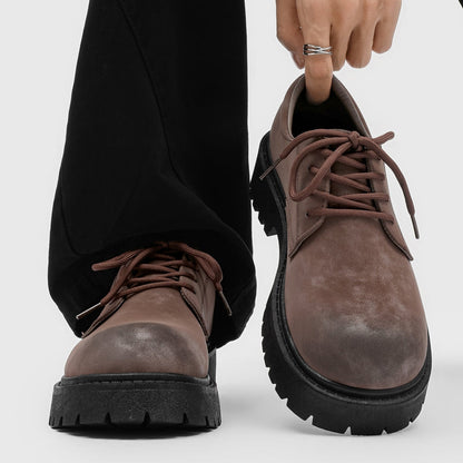 The Groundwork Derby Shoes
