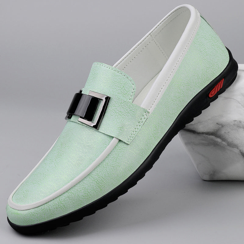 Piqué Glace Loafer