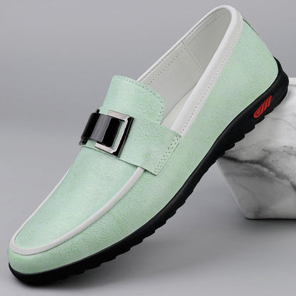 Piqué Glace Loafer