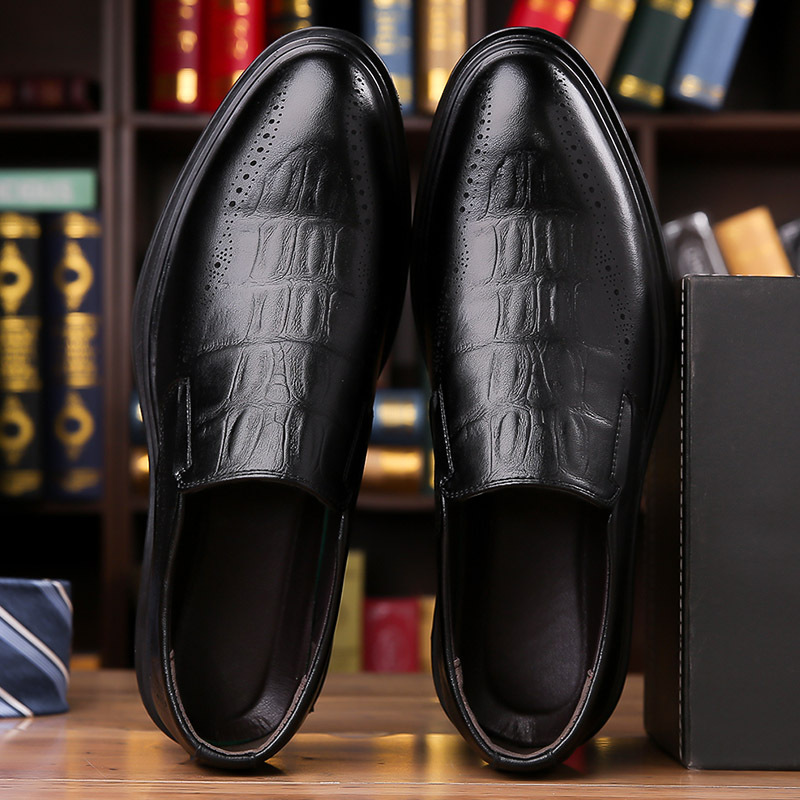 Firenze Leather Loafers