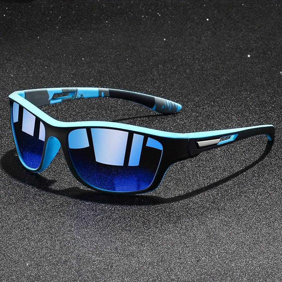Poseidon Mirrored Sport Wrap