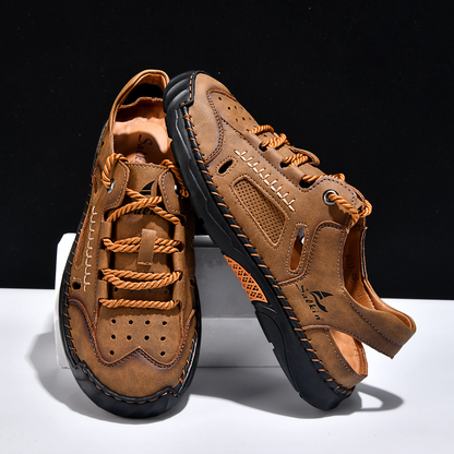 Mariner's Rope-Lace Sandal