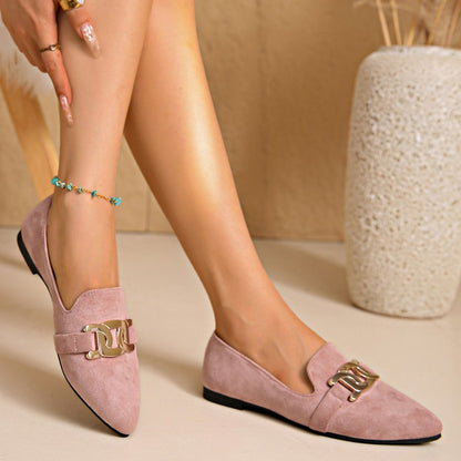 Tuileries Garden Loafers