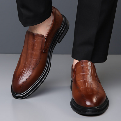 Firenze Leather Loafers