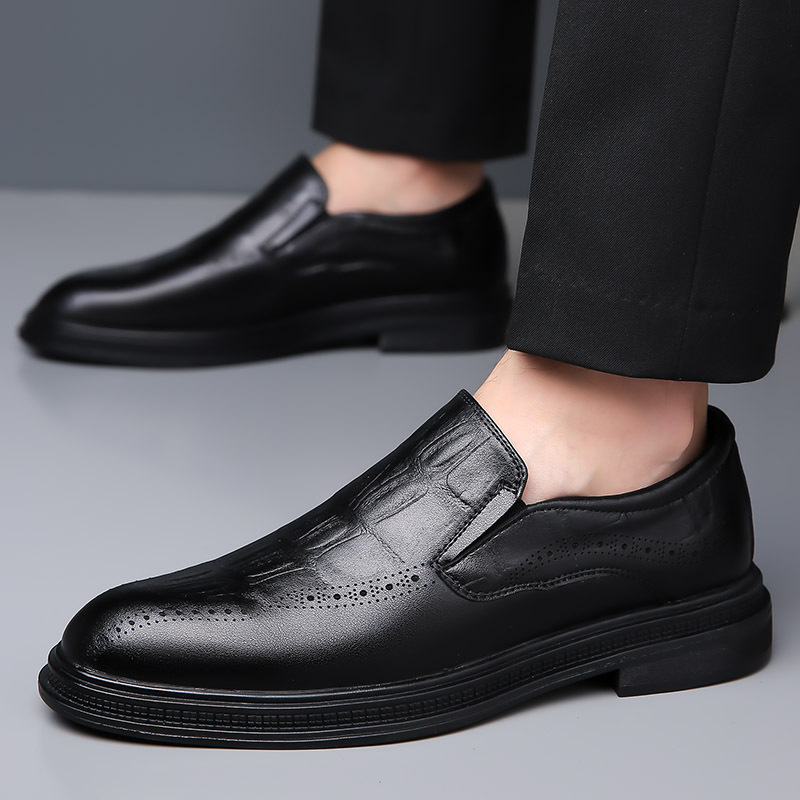 Firenze Leather Loafers