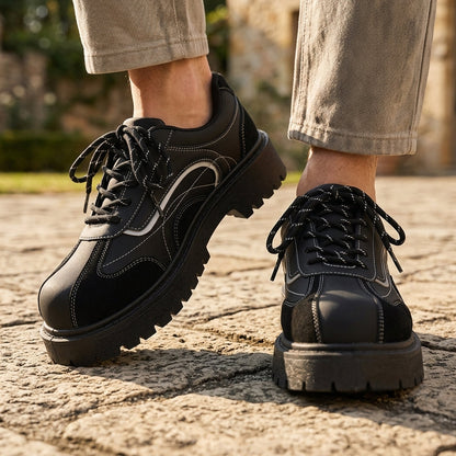 Barrett Chunky-Sole Trainer