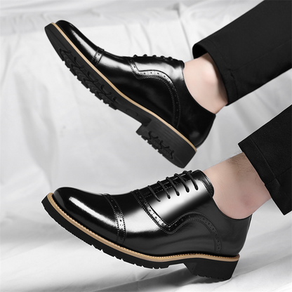 Carrington Cap-Toe Oxford