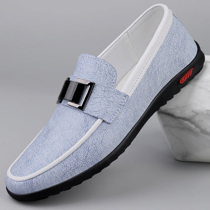 Piqué Glace Loafer