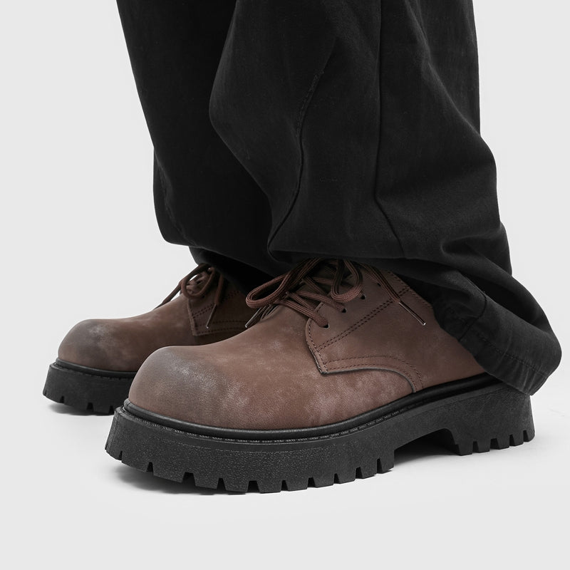 The Groundwork Derby Shoes