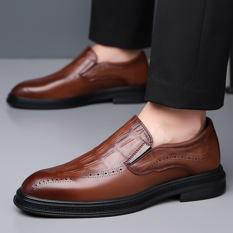 Firenze Leather Loafers