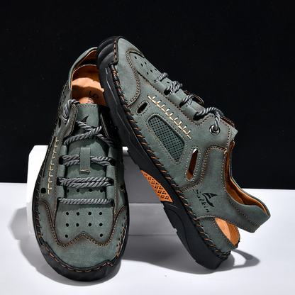 Mariner's Rope-Lace Sandal