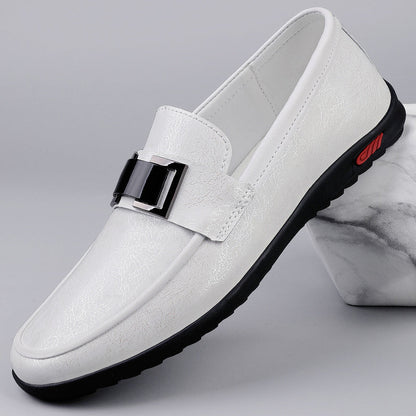 Piqué Glace Loafer