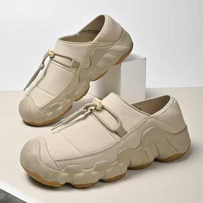 Holton Toggle-Lace Trail Sneakers