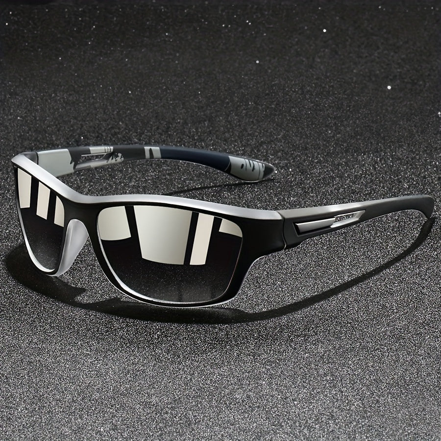 Poseidon Mirrored Sport Wrap