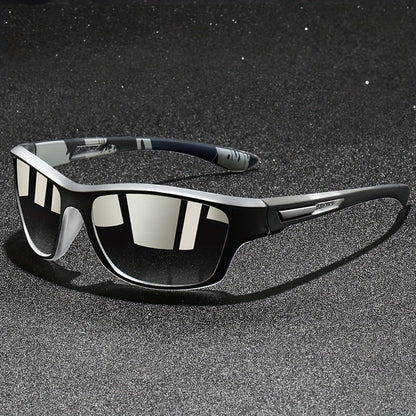 Poseidon Mirrored Sport Wrap