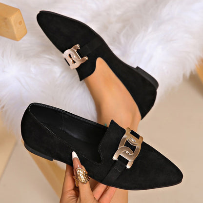 Tuileries Garden Loafers