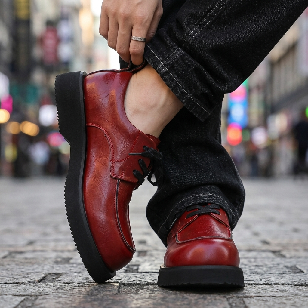 Ferrante Platform Derby