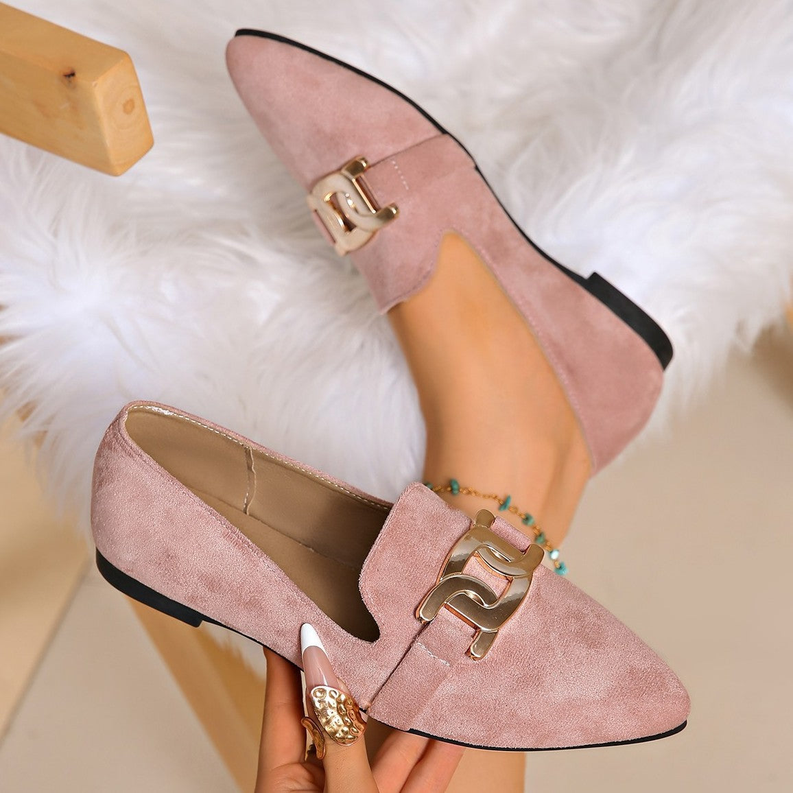 Tuileries Garden Loafers