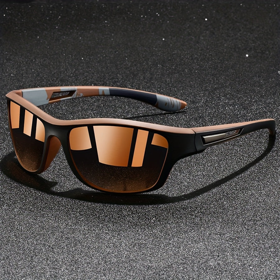 Poseidon Mirrored Sport Wrap