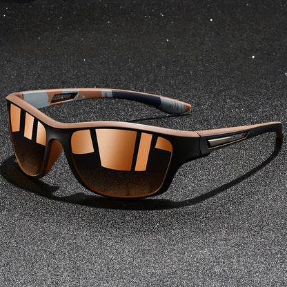Poseidon Mirrored Sport Wrap