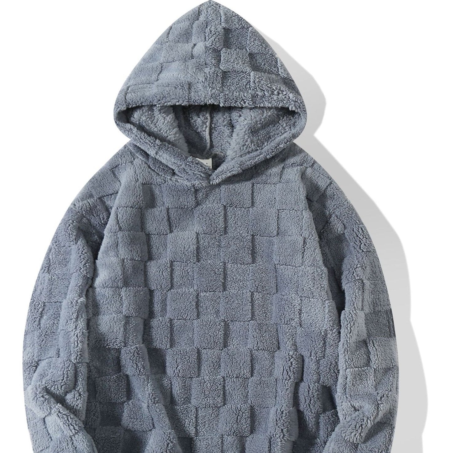 Quilted Fleece Loungewear Set