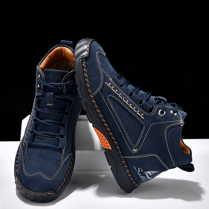 Terrain Lace-Up Boot Trainer