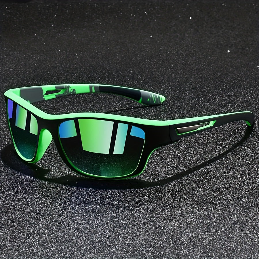 Poseidon Mirrored Sport Wrap