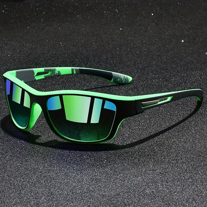 Poseidon Mirrored Sport Wrap