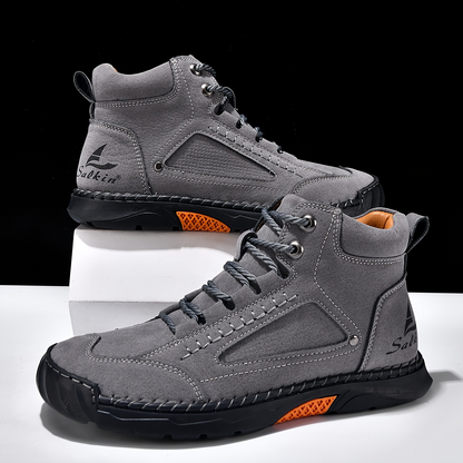 Terrain Lace-Up Boot Trainer