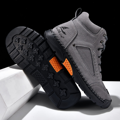 Terrain Lace-Up Boot Trainer