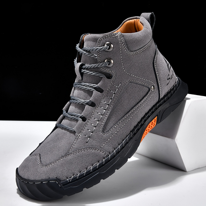 Terrain Lace-Up Boot Trainer
