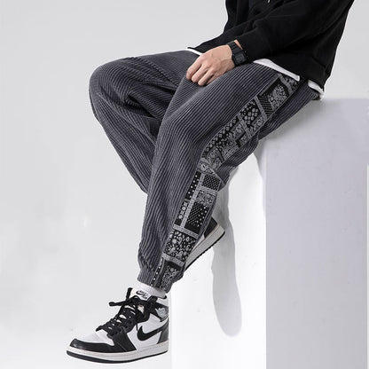 The Urban Corduroy Track Pant