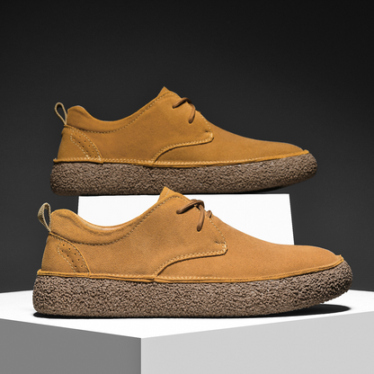 Foundation Suede Low-Top Shoes