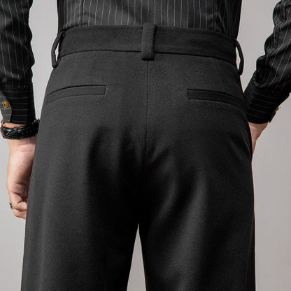 The Executive Pleated Trouser